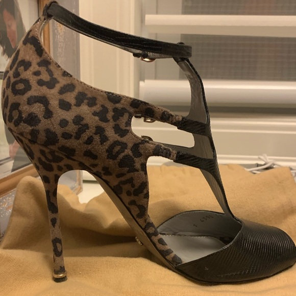 Sergio Rossi women’s heels from Italy! - Picture 2 of 2